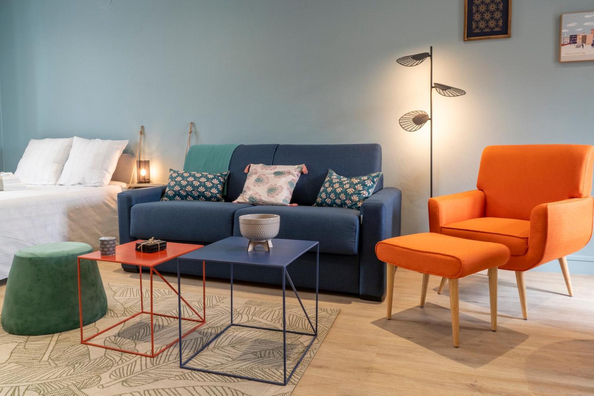 Oslo - Appartement Spacieux Et Cosy Charleville-Mezieres Ngoại thất bức ảnh