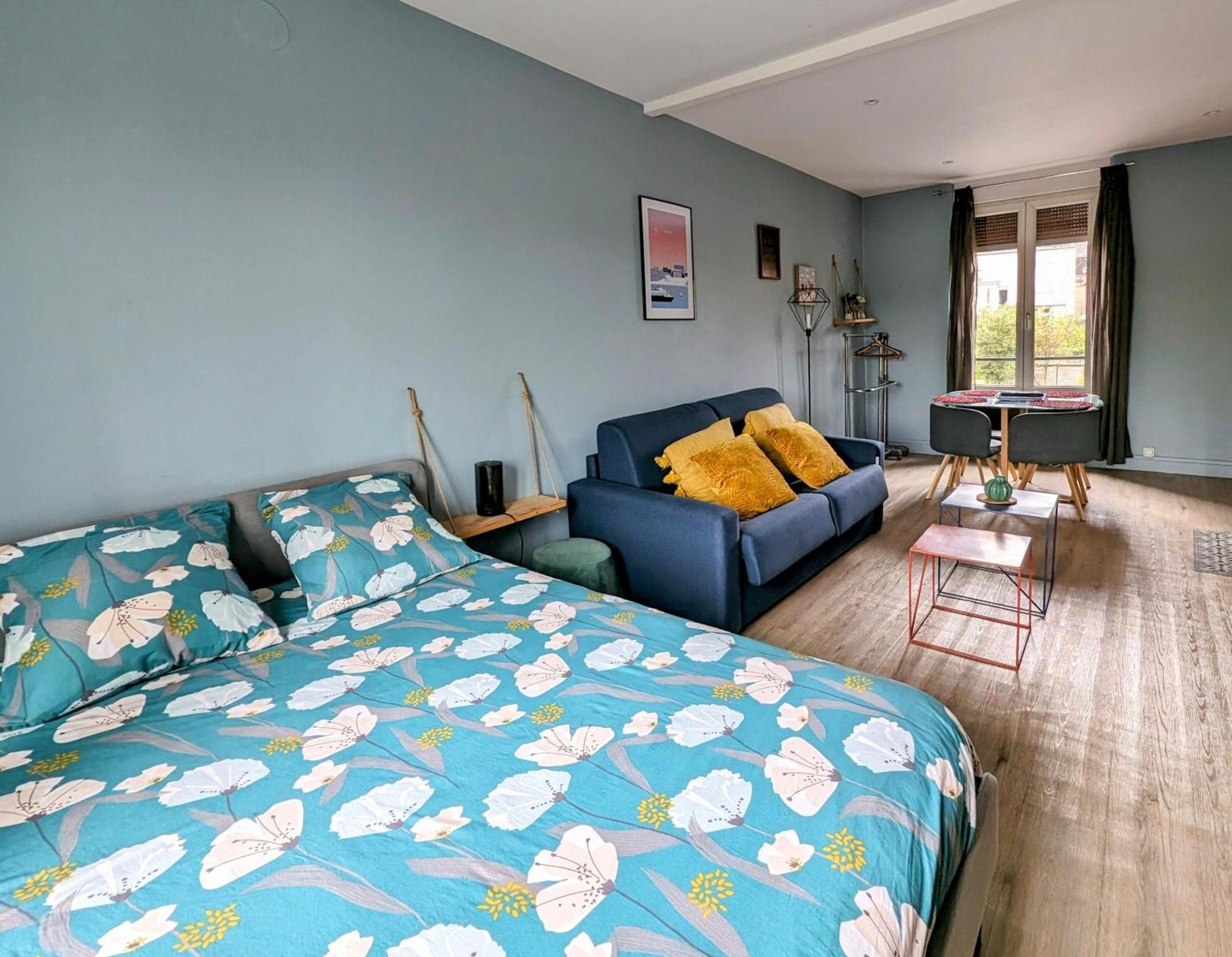 Oslo - Appartement Spacieux Et Cosy Charleville-Mezieres Ngoại thất bức ảnh
