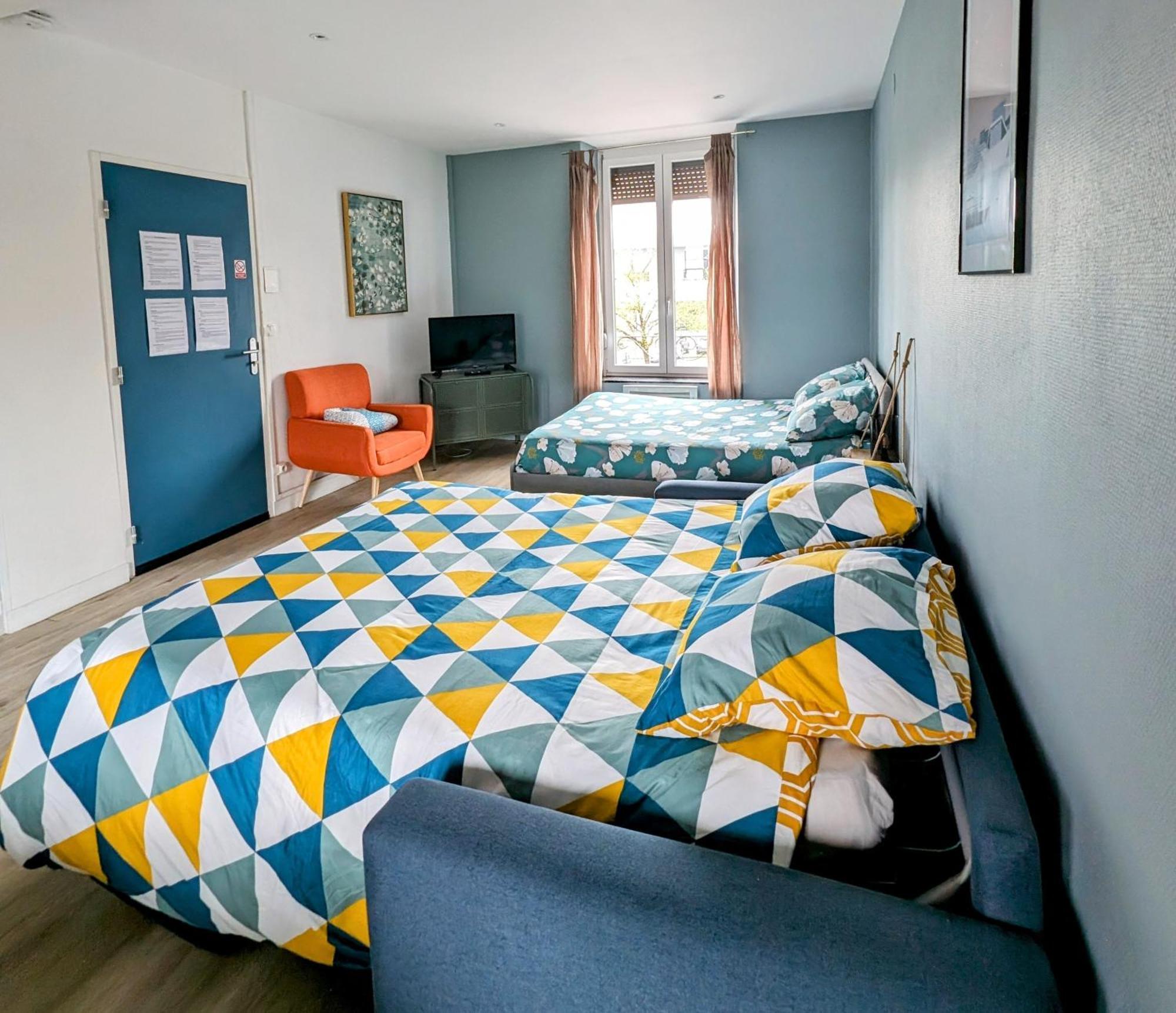 Oslo - Appartement Spacieux Et Cosy Charleville-Mezieres Ngoại thất bức ảnh