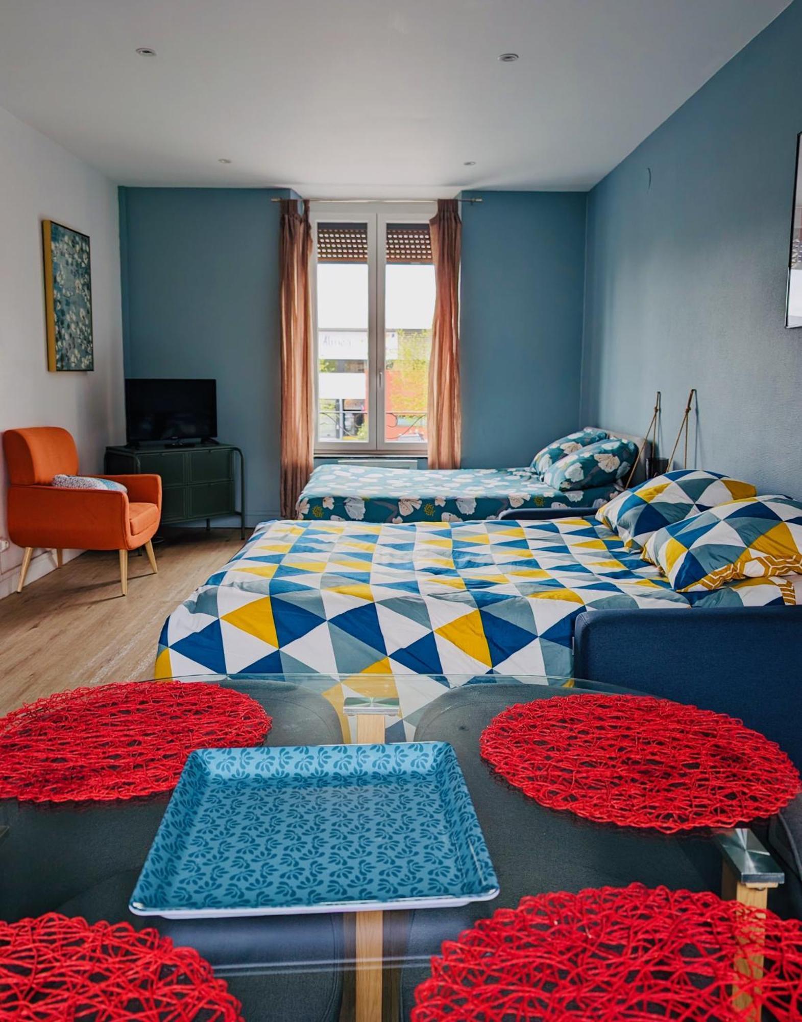 Oslo - Appartement Spacieux Et Cosy Charleville-Mezieres Ngoại thất bức ảnh